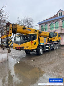 Buy XCMG XCT20L5 Used Crane / 2 Used XCMG XCT20L5 Crane 2019 Model / 2